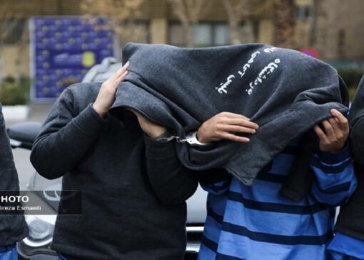 دستگیری مخلان امنیت عمومی با شلیک پلیس