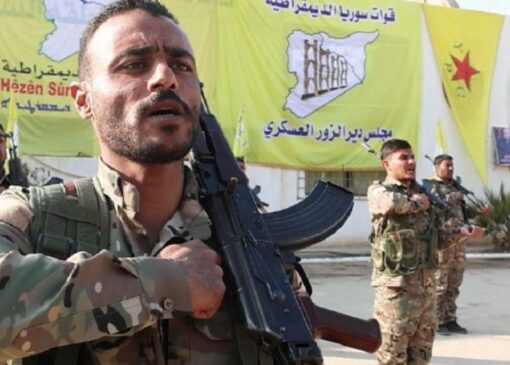 تاکید آنکارا بر ادغام نیرو‌های کُرد در ارتش سوریه