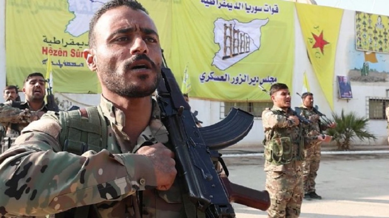 تاکید آنکارا بر ادغام نیرو‌های کُرد در ارتش سوریه