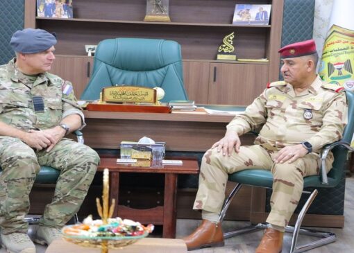 آغاز خروج نیرو‌های ائتلاف از پایگاه «عین‌الاسد» از هفته آینده