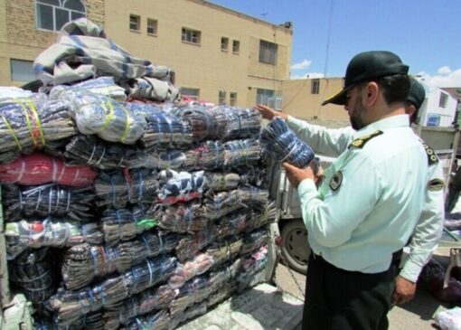 قاچاق پوشاک، پاشنه آشیل تولید ملی