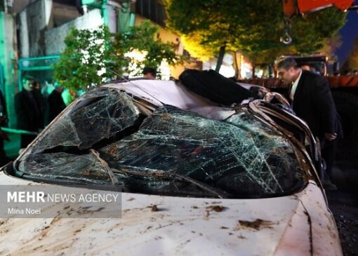 تحمیل خسارت ۲۰ میلیارد دلاری تصادفات به اقتصاد ایران