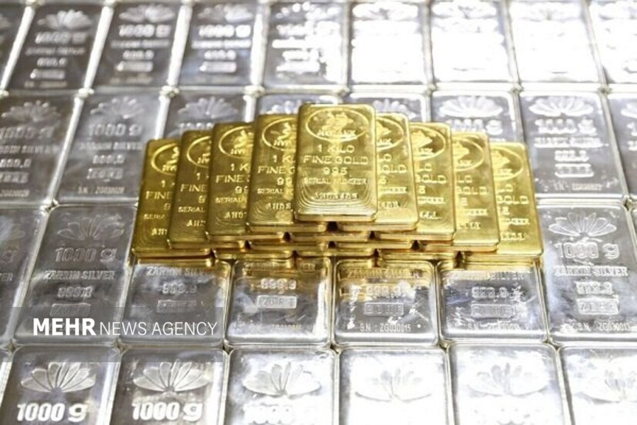 ممنوعیت عرضه و نگهداری شمشهای خارجی در بازار طلا