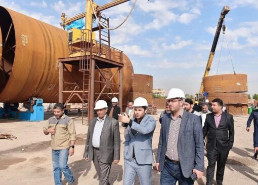 «تحول چشمگیر و بنیادی در شرکت پایساز در سال سرمایه‌گذاری برای تولید»