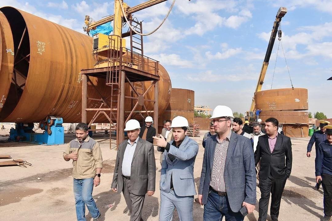 «تحول چشمگیر و بنیادی در شرکت پایساز در سال سرمایه‌گذاری برای تولید»