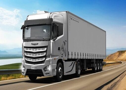 عرضه کشنده تک محور امپاور BD۵۰۰ در بورس کالا