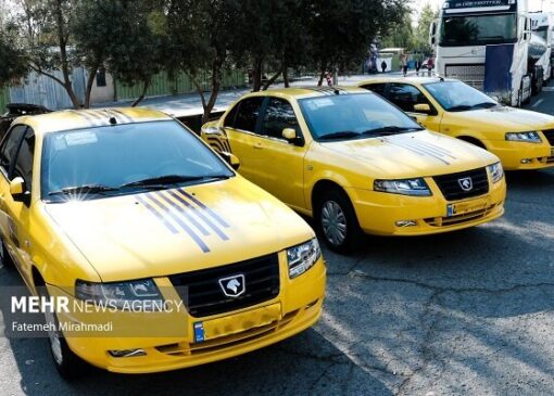 هشدار سازمان حمایت به افزایش ۱۶۷ درصدی کرایه تاکسی‌ها