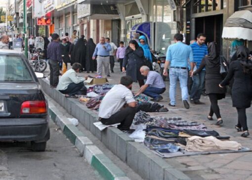 برخورد جدی پلیس راهور با صنوف مزاحم در معابر پایتخت