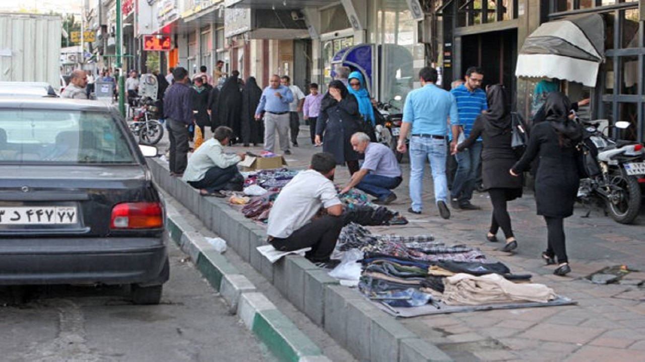 برخورد جدی پلیس راهور با صنوف مزاحم در معابر پایتخت