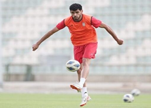 زارع: در سخت‌ترین گروه هستیم، اما ما ایرانیم/ می‌خواهیم پرچم کشورمان را بالا ببریم