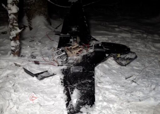 روسیه شواهد حمله به اقامتگاه پوتین را منتشر کرد + فیلم