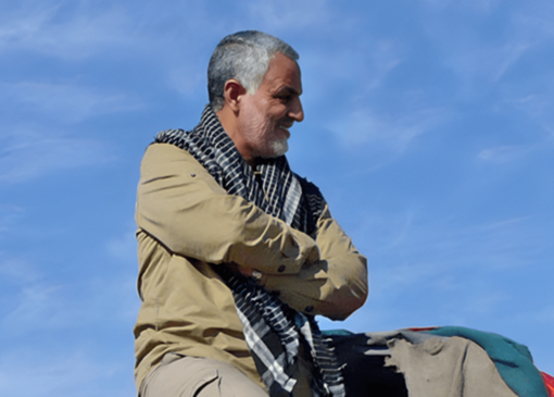 پیش‌بینی ترسناک ژنرال؛ اگر سدِ مقاومت بشکند چه می‌شود؟