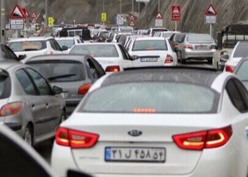 آخرین وضعیت ترافیکی و جوی راه‌ها