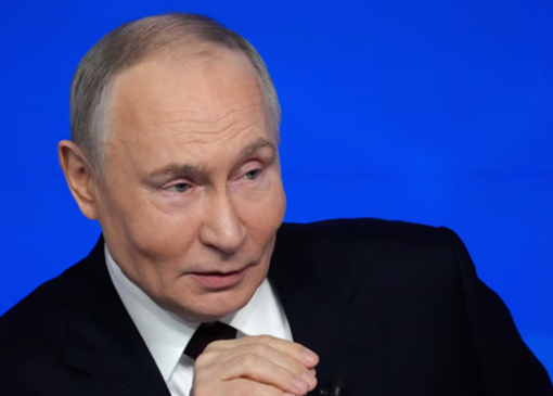 پوتین: در اوکراین پیروز خواهیم شد