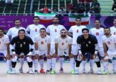 نهایی شدن ۲ دیدار دوستانه تیم ملی فوتسال ایران مقابل عراق