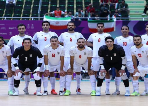 نهایی شدن ۲ دیدار دوستانه تیم ملی فوتسال ایران مقابل عراق