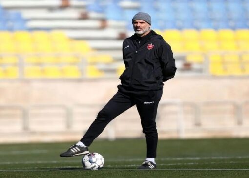 سیدجلال حسینی به کادرفنی اضافه شود