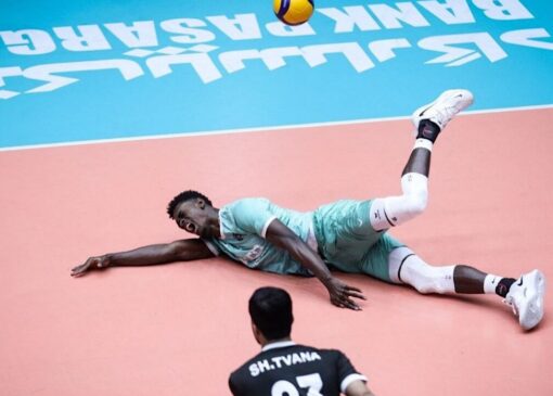 نتایج کامل هفته دهم لیگ برتر والیبال