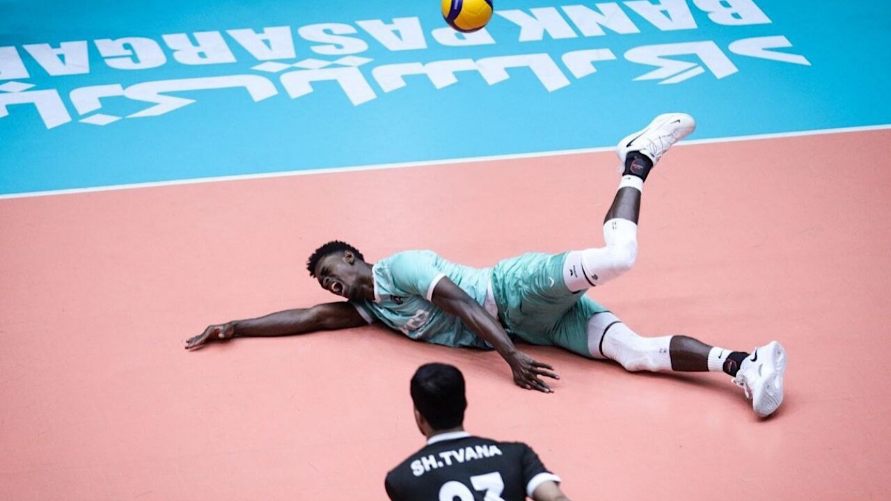 نتایج کامل هفته دهم لیگ برتر والیبال