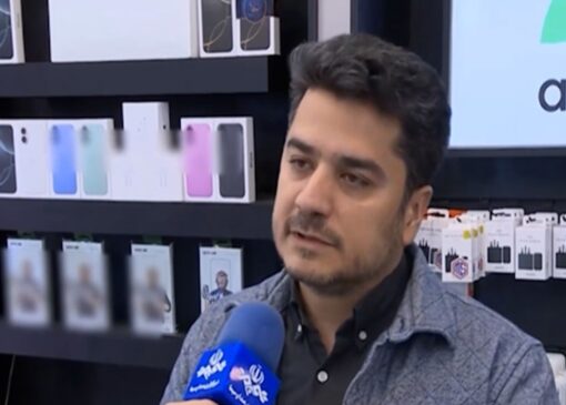 ثبات اقتصادی، دغدغه این روزهای فروشندگان تلفن همراه و یارانه + فیلم