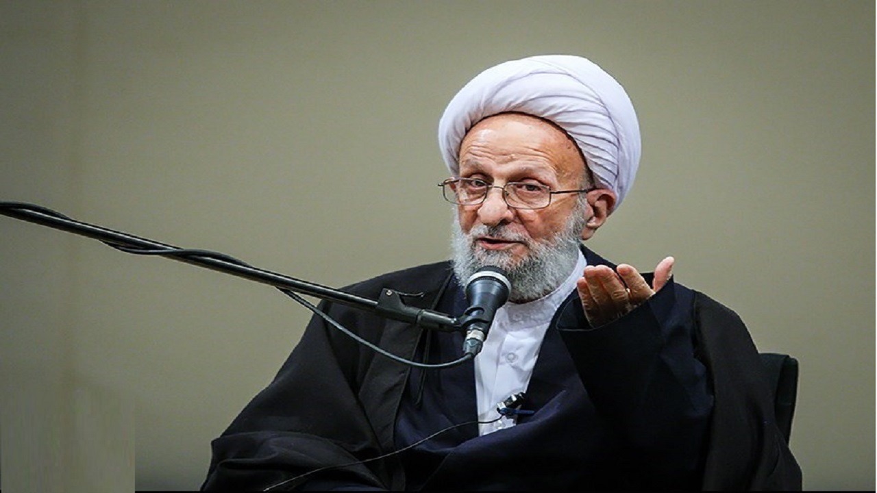 پاسداشت ۲۵ سال کرسی اخلاق آیت‌الله مصباح یزدی در قم