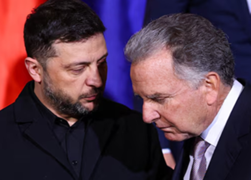 رایزنی تیم ترامپ با اروپا درباره «گام‌های بعدی» در اوکراین