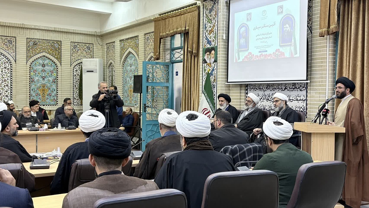 توجه به نسل نوجوان جلوه‌های خاصی از عرصه‌های پیشران در سازمان تبلیغات اسلامی است + فیلم