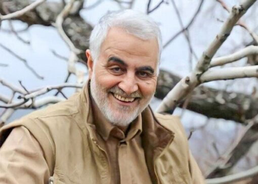 ترامپ: همه‌چیز با قاسم سلیمانی آغاز شد + فیلم