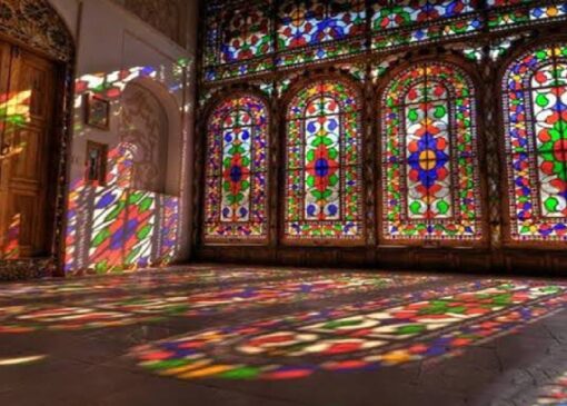 اُرُسی‌ساز لرستان نجوا‌ی نور در چوب و شیشه؛ ضرورت احیای این هنر قدیمی