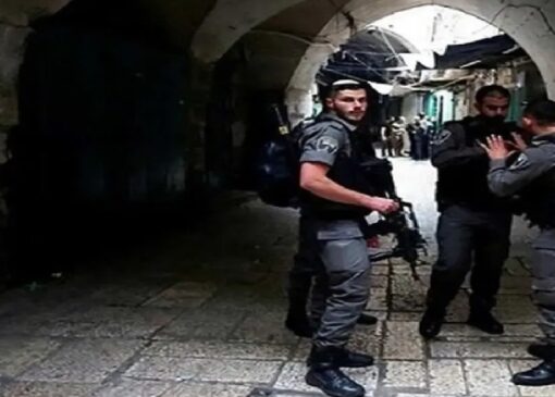 شاباک، موساد و شین بت؛ محله برو بیا