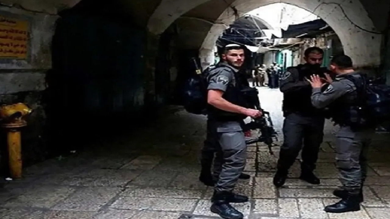 شاباک، موساد و شین بت؛ محله برو بیا