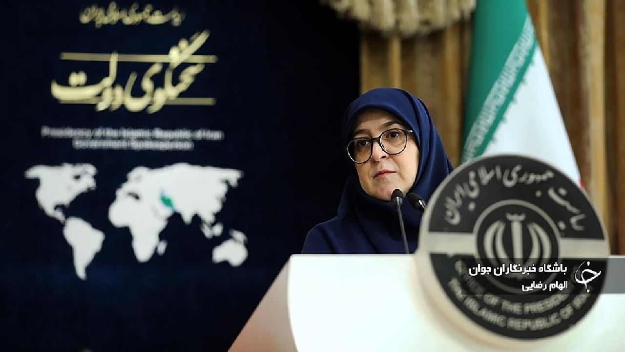 سخنگوی دولت: گفتوگو مقدمه تصمیم درست و حل مسئله است