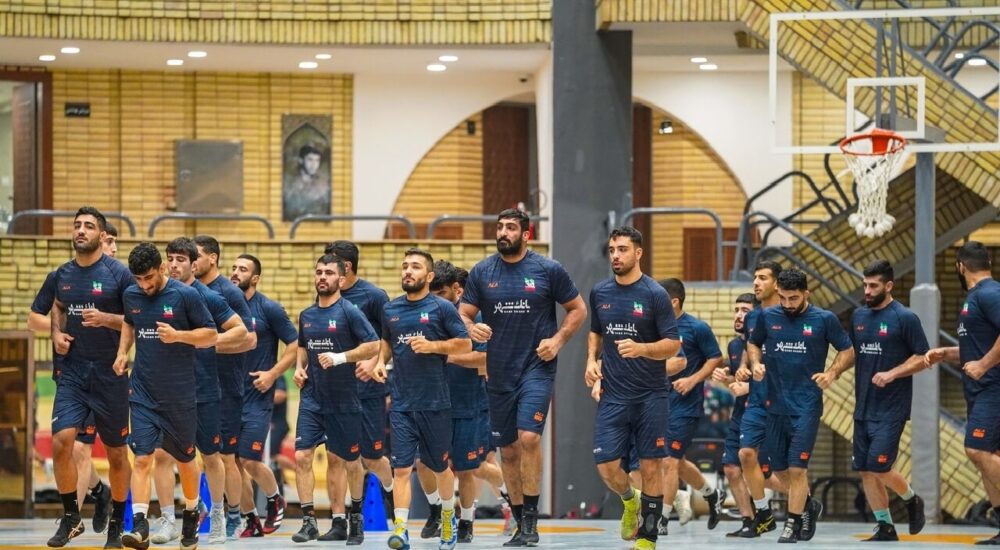 دعوت از ۳۳ فرنگی‌کار به اردوی تیم ملی کشتی 