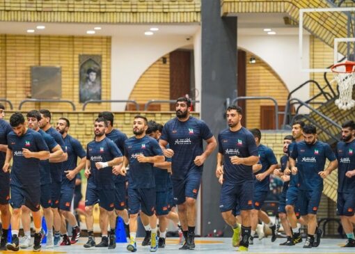 دعوت از ۳۳ فرنگی‌کار به اردوی تیم ملی کشتی 