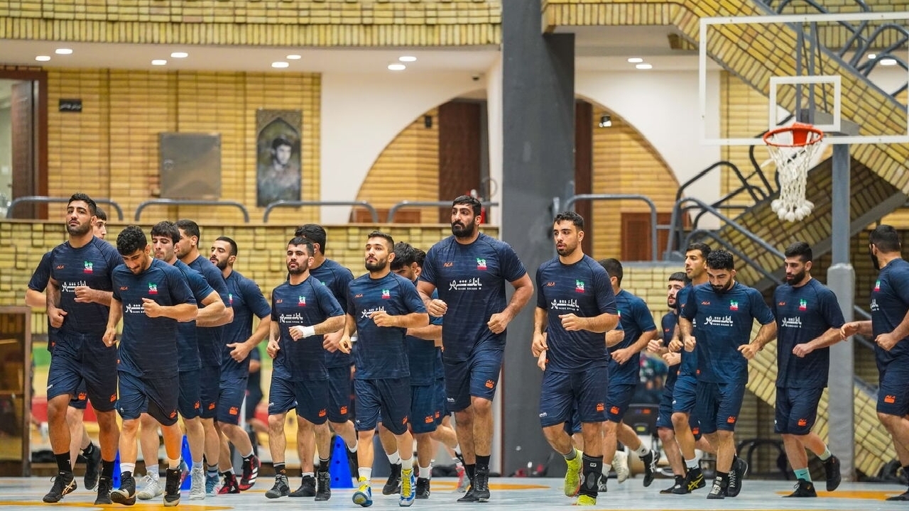 دعوت از ۳۳ فرنگی‌کار به اردوی تیم ملی کشتی 