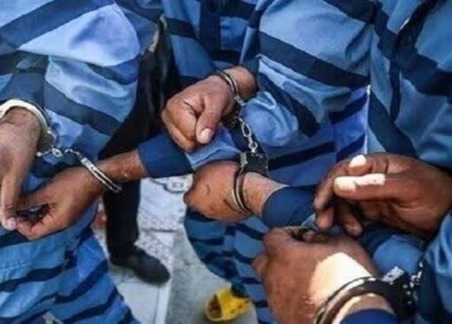 ۲۰ نفر در جریان اغتشاش شب گذشته بازداشت شدند/۱۳ مأمور زخمی شدند