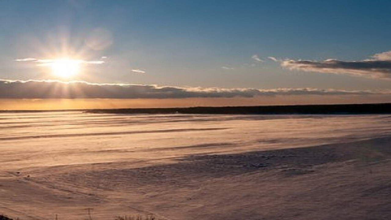 امكان مشاهده خورشید در بزرگترین حالت خود تا سه روز آینده