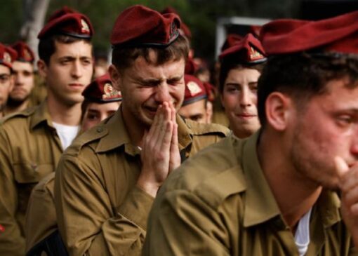 خودکشی یک نظامی اسرائیلی در لحظات آخر سال ۲۰۲۵