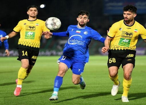 استقلال ۰ - ۰ سپاهان/ گزارش لحظه به لحظه