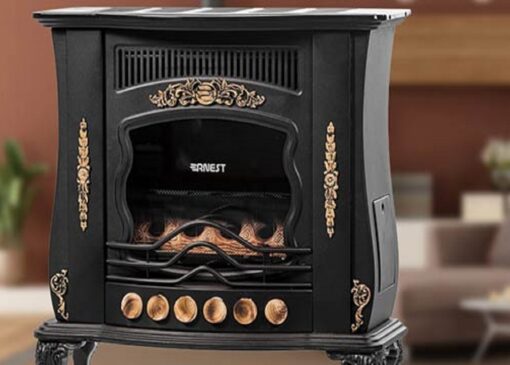 هدر رفت بیش از ۱۰ میلیارد مترمکعب گاز از طریق بخاری‌های راندمان پایین