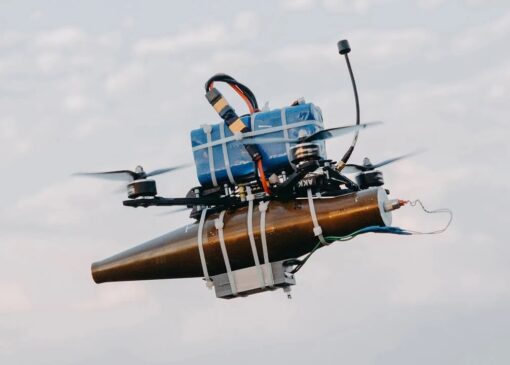 استقبال اوکراین و روسیه با ۳۷۳ پهپاد از سال نو