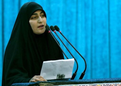 شهید سردار سلیمانی پاسدار حرم ایران و نماد امنیت و انسجام ملی بود