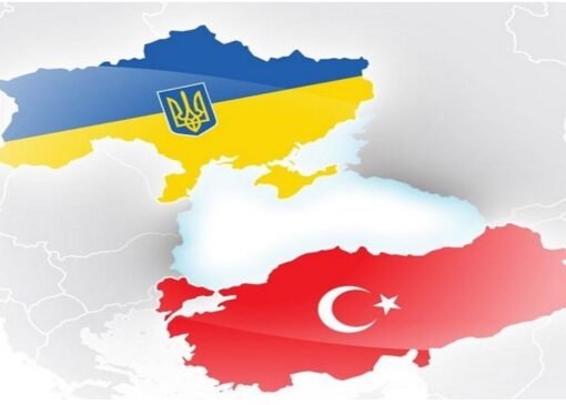 تماس میان اوکراین و ترکیه درباره صلح