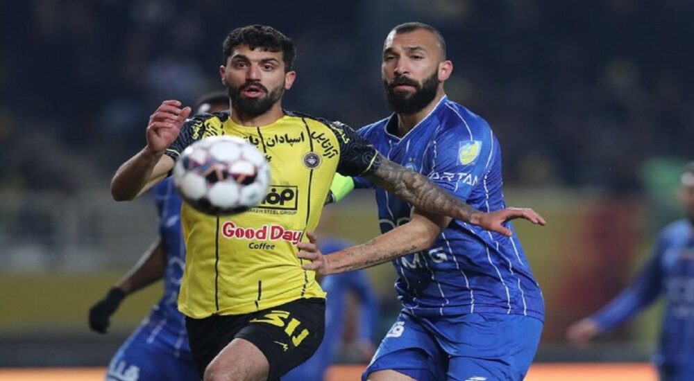 جدول رده بندی لیگ برتر فوتبال در پایان نیم فصل/ سه تیم مدعی مشخص شدند