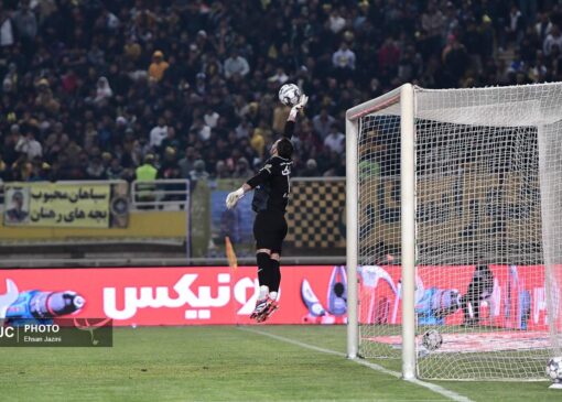 لیگ برتر فوتبال / سپاهان - استقلال