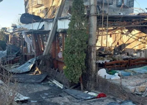 مسکو: اوکراین «عمدا» غیرنظامیان در خرسون را هدف قرار داده است