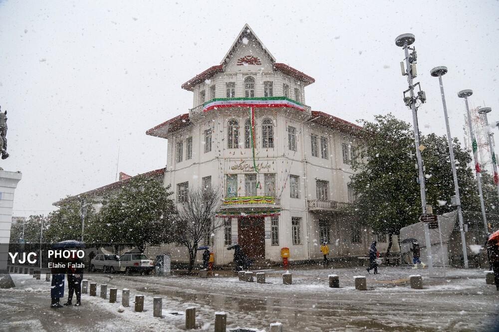 ۱۲ دی روز رشت