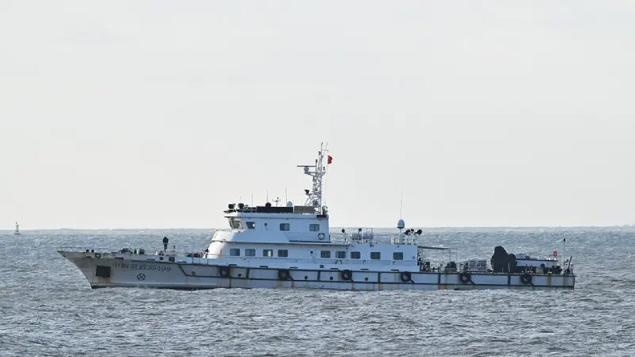 چین: رزمایش‌های اطراف تایوان «موجه و ضروری» است/ آمریکا: تنش‌ها را کاهش دهید