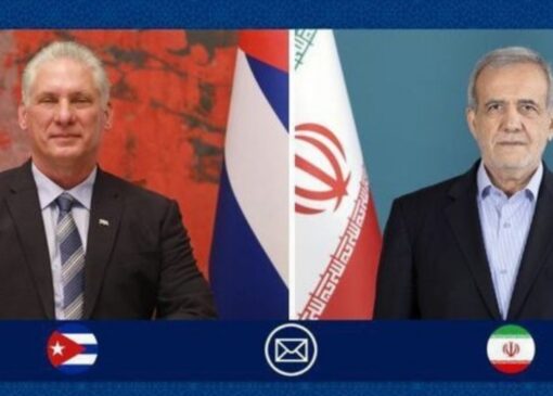 رئیس‌جمهور سالروز پیروزی انقلاب کوبا را تبریک گفت