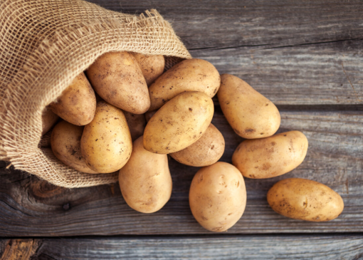 افسانه‌های غلط درباره سیب زمینی